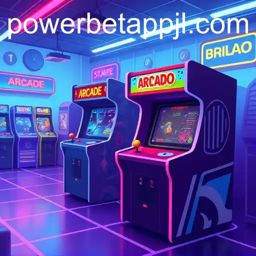Exploring the Thrilling World of Arcade Games on Powerbet App