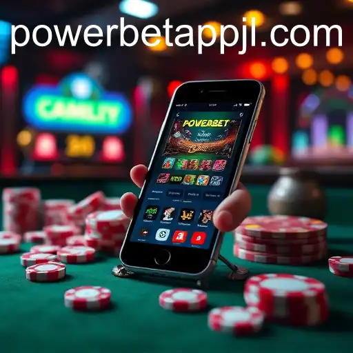 Exploring the Thrilling World of Casino Games on the Powerbet App