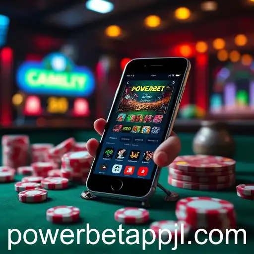 Exploring the Thrilling World of Casino Games on the Powerbet App