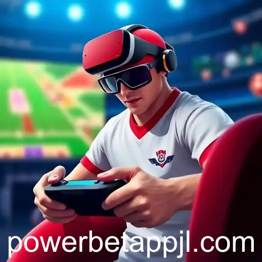 Future of Gaming: Powerbet App Unveiled