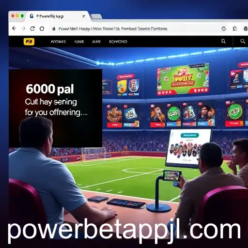 The Rise of PowerBet in Online Gaming