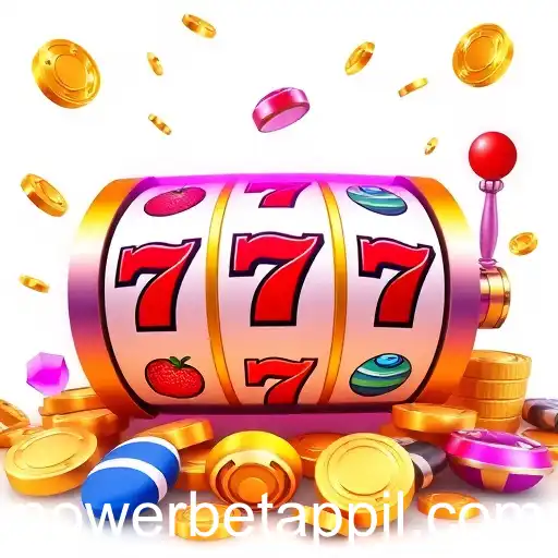 Exploring the Allure of Slot Games on the Powerbet App