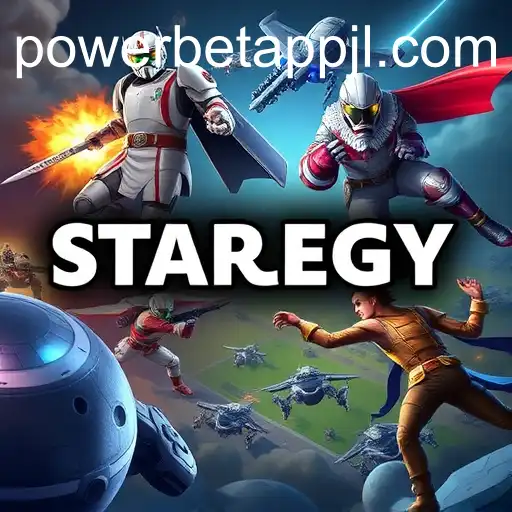 Exploring the Exciting World of Strategy Games on Powerbet App